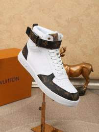 Picture of Louis Vuitton Shoes _SKULVsz38-44jyh090613429